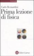 Prima lezione di fisica