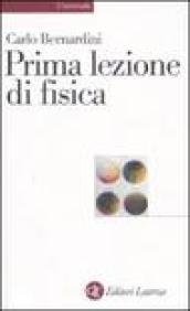 Prima lezione di fisica