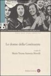 Le donne della Costituente. Con DVD