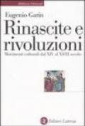 Rinascite e rivoluzioni. Movimenti culturali dal XIV al XVIII secolo