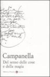 DEL SENSO DELLE COSE E DELLA MAGIA