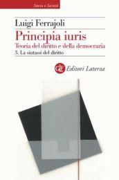 Principia juris. Teoria del diritto e della democrazia: 3