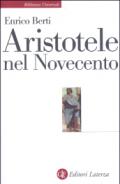 Aristotele nel Novecento