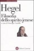 Filosofia dello spirito jenese