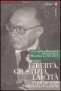 Libertà, giustizia, laicità. In ricordo di Paolo Sylos Labini