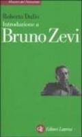 Introduzione a Bruno Zevi