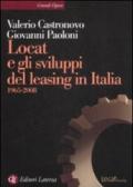 Locat e gli sviluppi del leasing in Italia. 1965-2008