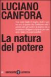 La natura del potere