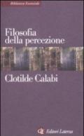 Filosofia della percezione