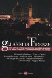 Gli anni di Firenze