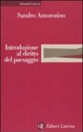 Introduzione al diritto del paesaggio