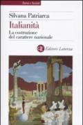 Italianità. La costruzione del carattere nazionale