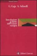 Introduzione al diritto dell'Unione europea