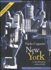 New York è una finestra senza tende (Contromano)