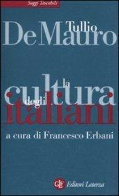 La cultura degli italiani