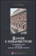 Banche e infrastrutture. Da Ottorino Villa (1865-1934) al ruolo del project finance