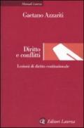 Diritto e conflitti. Lezioni di diritto costituzionale