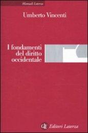 I fondamenti del diritto occidentale