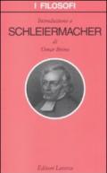 Introduzione a Schleiermacher