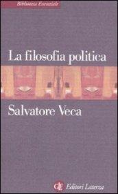 La filosofia politica