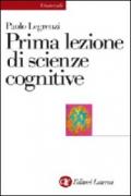 Prima lezione di scienze cognitive