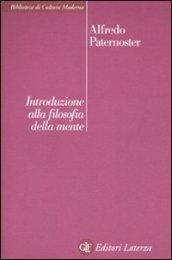 Introduzione alla filosofia della mente