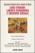 Luigi Einaudi: libertà economica e coesione sociale