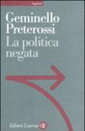 La politica negata