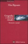 GEOGRAFIA E RICERCA VISUALE