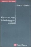 L'anima e il corpo. Un'introduzione storica alla filosofia della mente