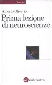 Prima Lezione Di Neuroscienze