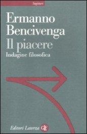 Il piacere. Indagine filosofica