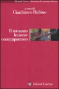 Il romanzo francese contemporaneo