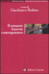 Il romanzo francese contemporaneo