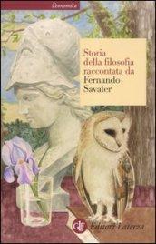 Storia della filosofia raccontata da Fernando Savater