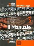 Moduli di storia. manuale vol. iii vol.3