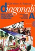 Diagonali. Basi e testi per la letteratura. Vol. A-B. Ediz. rossa. Per il biennio delle Scuole superiori