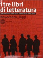 I tre libri di letteratura. Con espansione online. Per le Scuole superiori vol.3