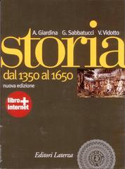 Storia. Per le Scuole superiori. Con espansione online: 1