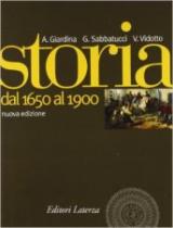 Storia. Nuovi programmi. Con materiali per il docente. Per le Scuole superiori. Con espansione online: 2