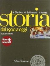 Storia. Nuovi programmi. Con materiali per il docente. Per le Scuole superiori. Con espansione online: 3