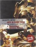 Arte in primo piano. Guida agli autori e alle opere. Con espansione online. Vol. 4: Manierismo, barocco, rococo'.