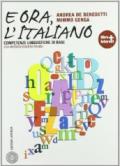 È ora, l'italiano. Con prove INVALSI. Con espansione online