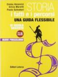 Storia. I fatti e i percorsi. Con Cittadinanza e Costituzione. Con materiali per il docente. Per le Scuole superiori. Con espansione online: 1