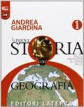 La nuova storia con geografia. Dalla preistoria all'anno Mille. Con materiali per il docente. Per le Scuole superiori. Con espansione online: 1