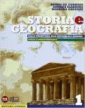 Storia e geografia. Con materiali per il docente. Per le Scuole superiori. Con espansione online: 1