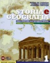 Storia e geografia. Con materiali per il docente. Per le Scuole superiori. Con espansione online: 1