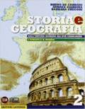 Storia e geografia. Con materiali per il docente. Per le Scuole superiori. Con espansione online: 2