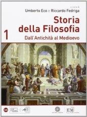 Storia della filosofia. Per le Scuole supeiori: 1