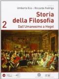 Storia della filosofia. Per le Scuole superiori: 2